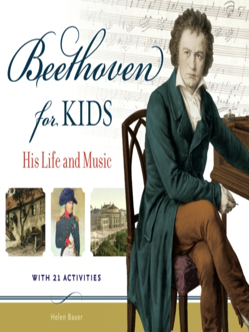Title details for Beethoven for Kids by Helen Bauer - Wait list